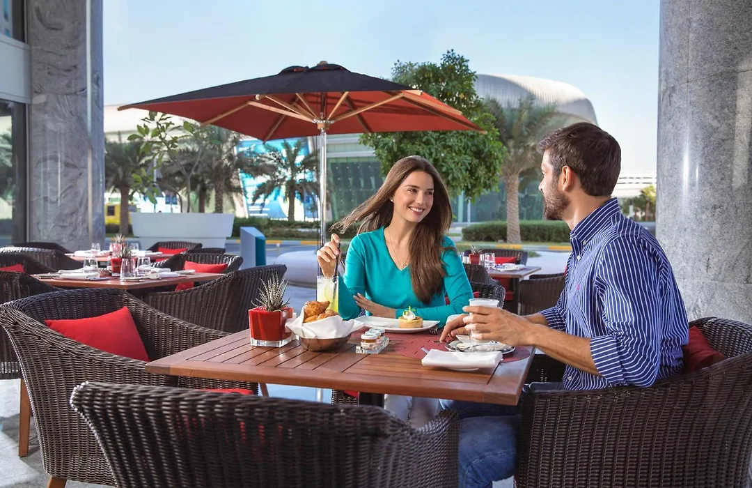 Capital Centre Arjaan By Rotana-1