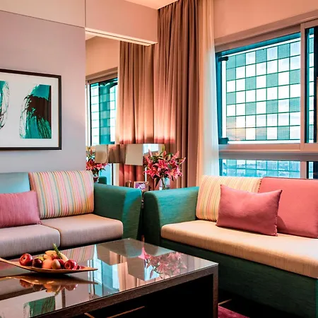 Capital Centre Arjaan By Rotana-2